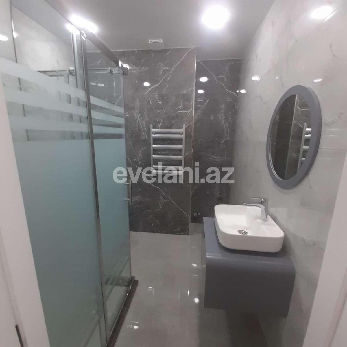 Satılır, yeni tikili, 3 otaqlı, 96 m², Bakı, Xətai r, Köhnə Günəşli q, Həzi Aslanov m.