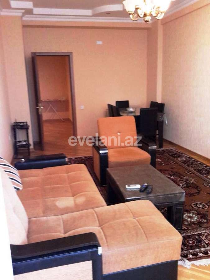 Kirayə verilir, yeni tikili, 2 otaqlı, 100 m², Bakı, Xətai r.