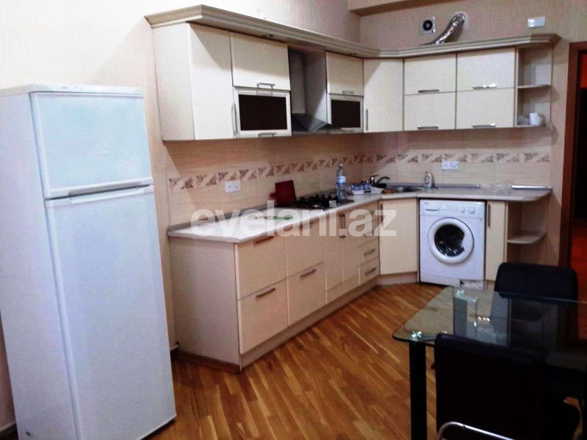 Kirayə verilir, yeni tikili, 2 otaqlı, 100 m², Bakı, Xətai r.