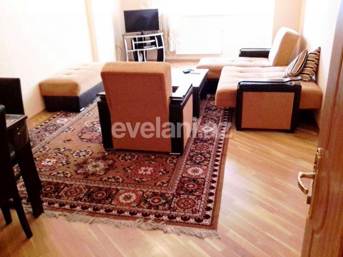 Kirayə verilir, yeni tikili, 2 otaqlı, 100 m², Bakı, Xətai r.
