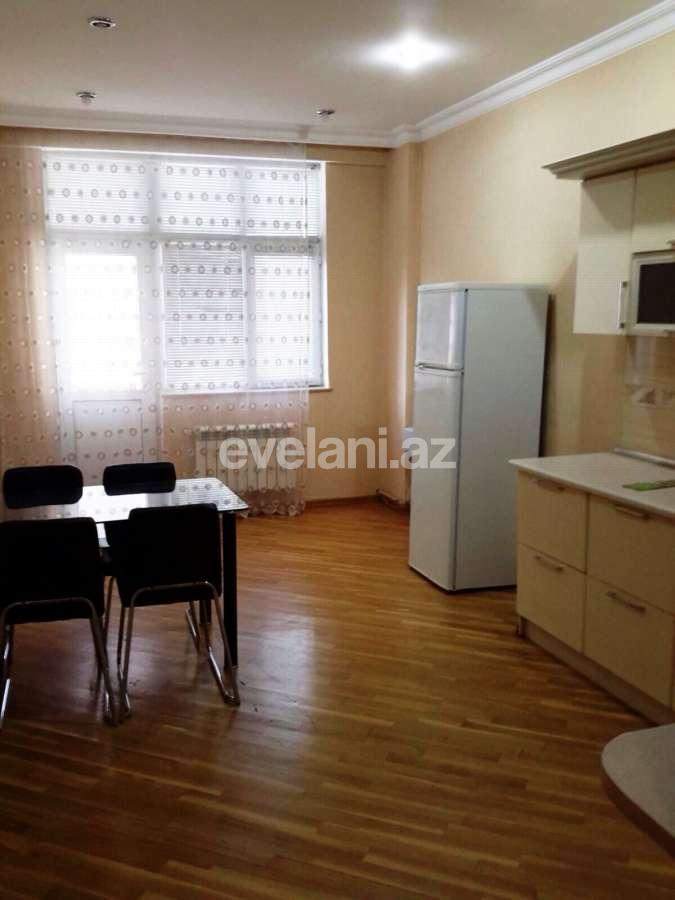 Kirayə verilir, yeni tikili, 2 otaqlı, 100 m², Bakı, Xətai r.