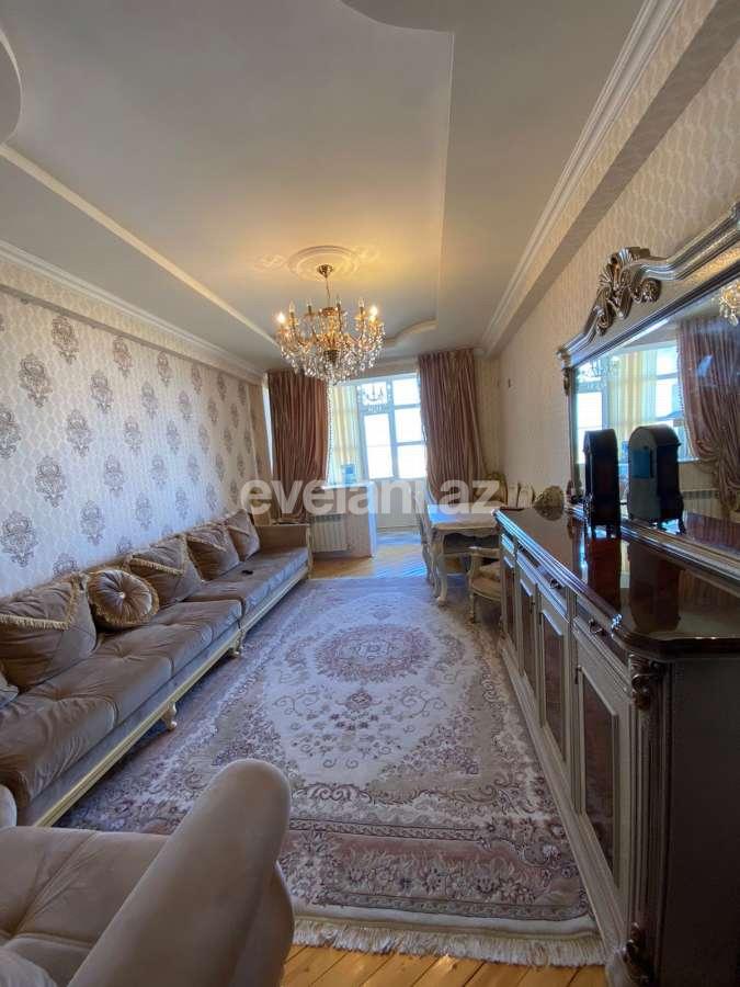 Satılır, yeni tikili, 3 otaqlı, 100 m², Bakı, Xətai r, Əhmədli q, Əhmədli m.