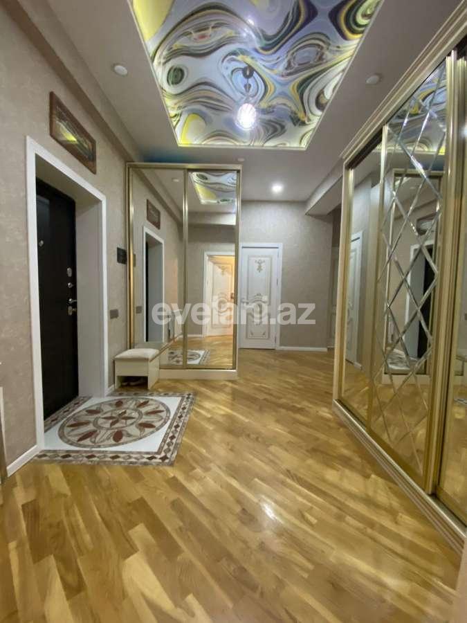 Sale, new building, 3 room, 82 m², Baku, Khatai r, Hazi Aslanov d.