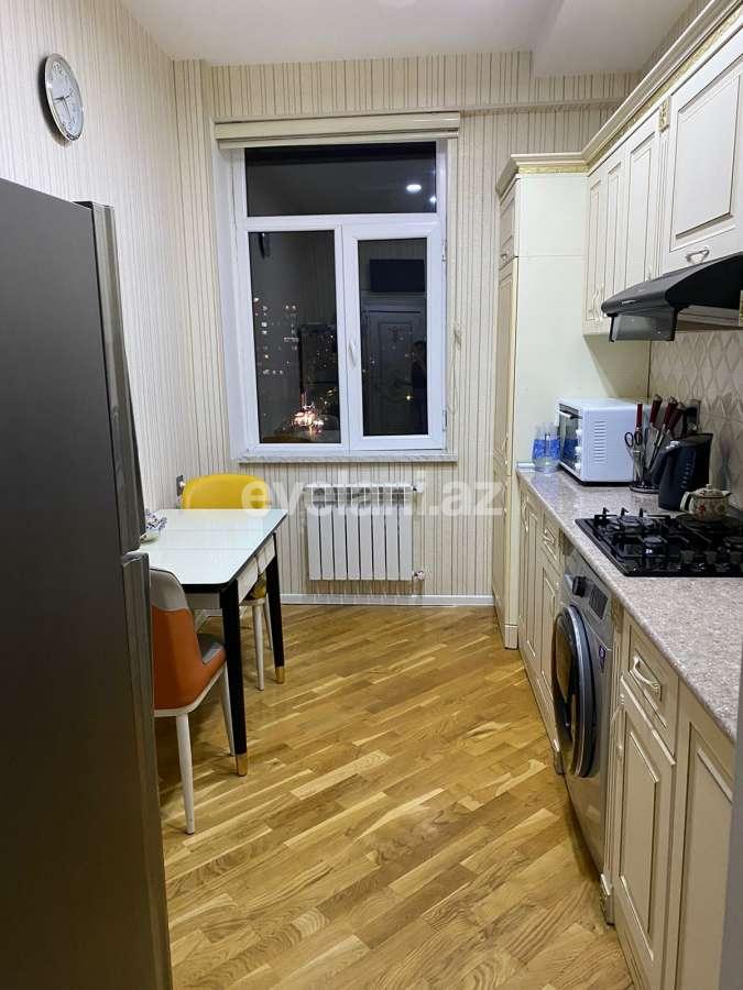 Sale, new building, 3 room, 82 m², Baku, Khatai r, Hazi Aslanov d.