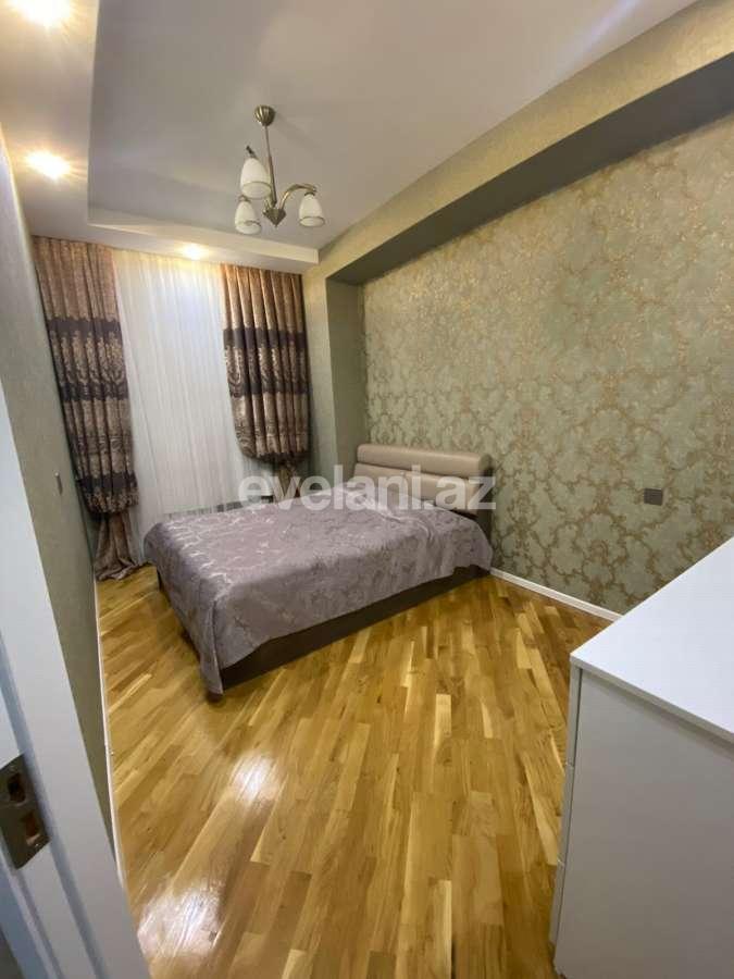 Sale, new building, 3 room, 82 m², Baku, Khatai r, Hazi Aslanov d.