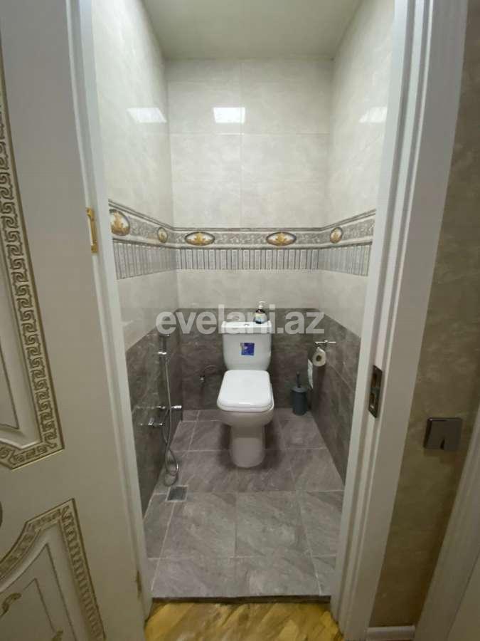 Sale, new building, 3 room, 82 m², Baku, Khatai r, Hazi Aslanov d.