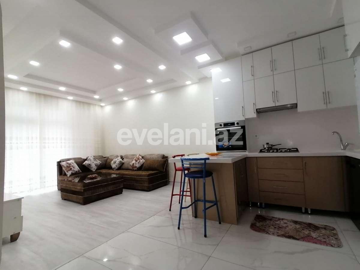 Kirayə verilir, yeni tikili, 2 otaqlı, 65 m², Bakı, Yasamal r, Yasamal q, Nizami m.