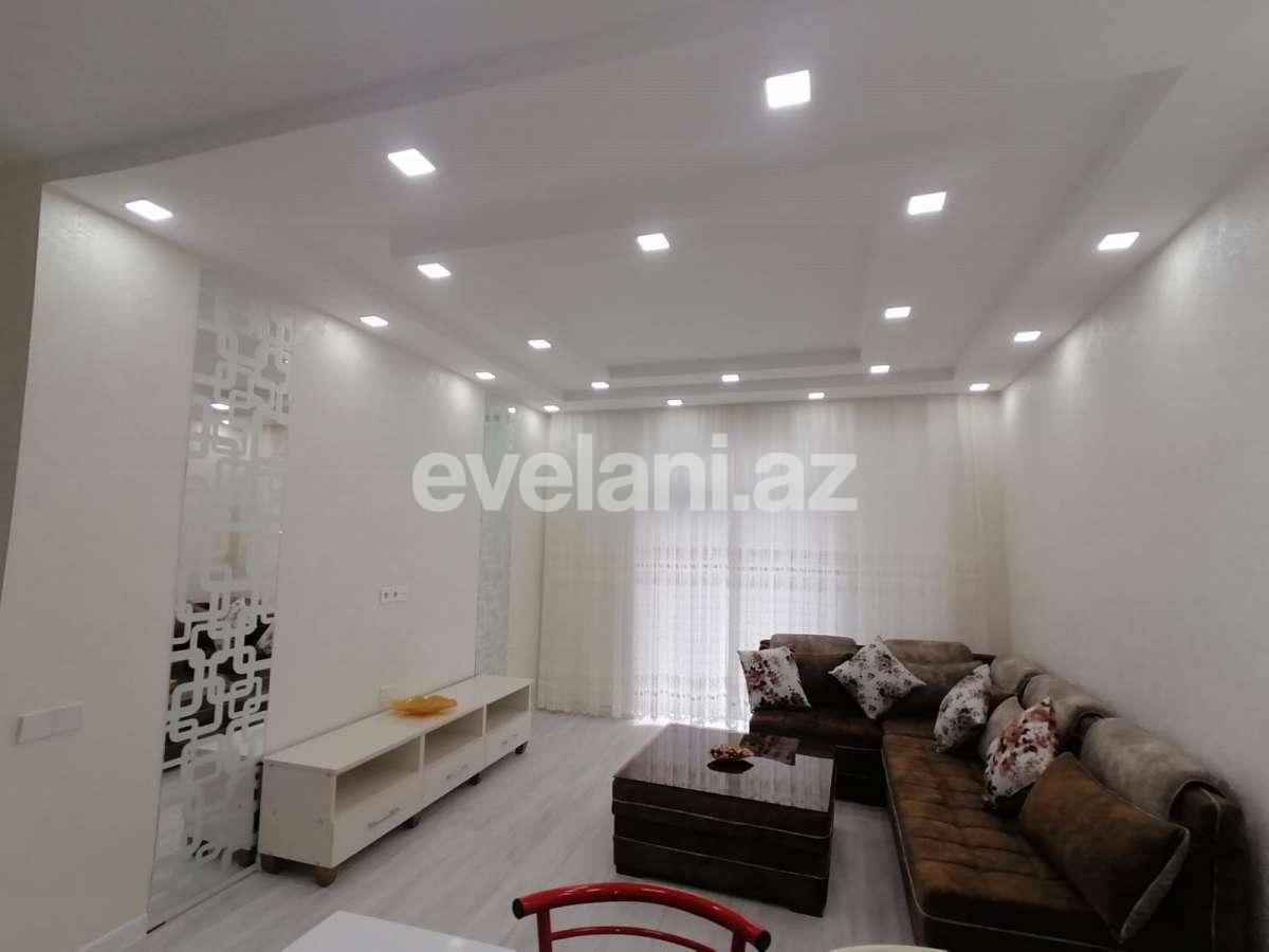 Kirayə verilir, yeni tikili, 2 otaqlı, 65 m², Bakı, Yasamal r, Yasamal q, Nizami m.
