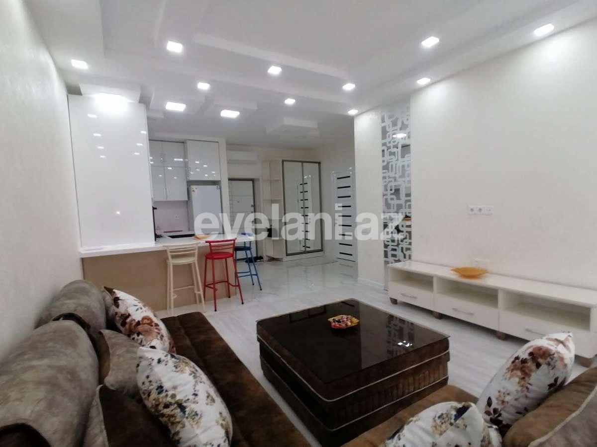 Kirayə verilir, yeni tikili, 2 otaqlı, 65 m², Bakı, Yasamal r, Yasamal q, Nizami m.