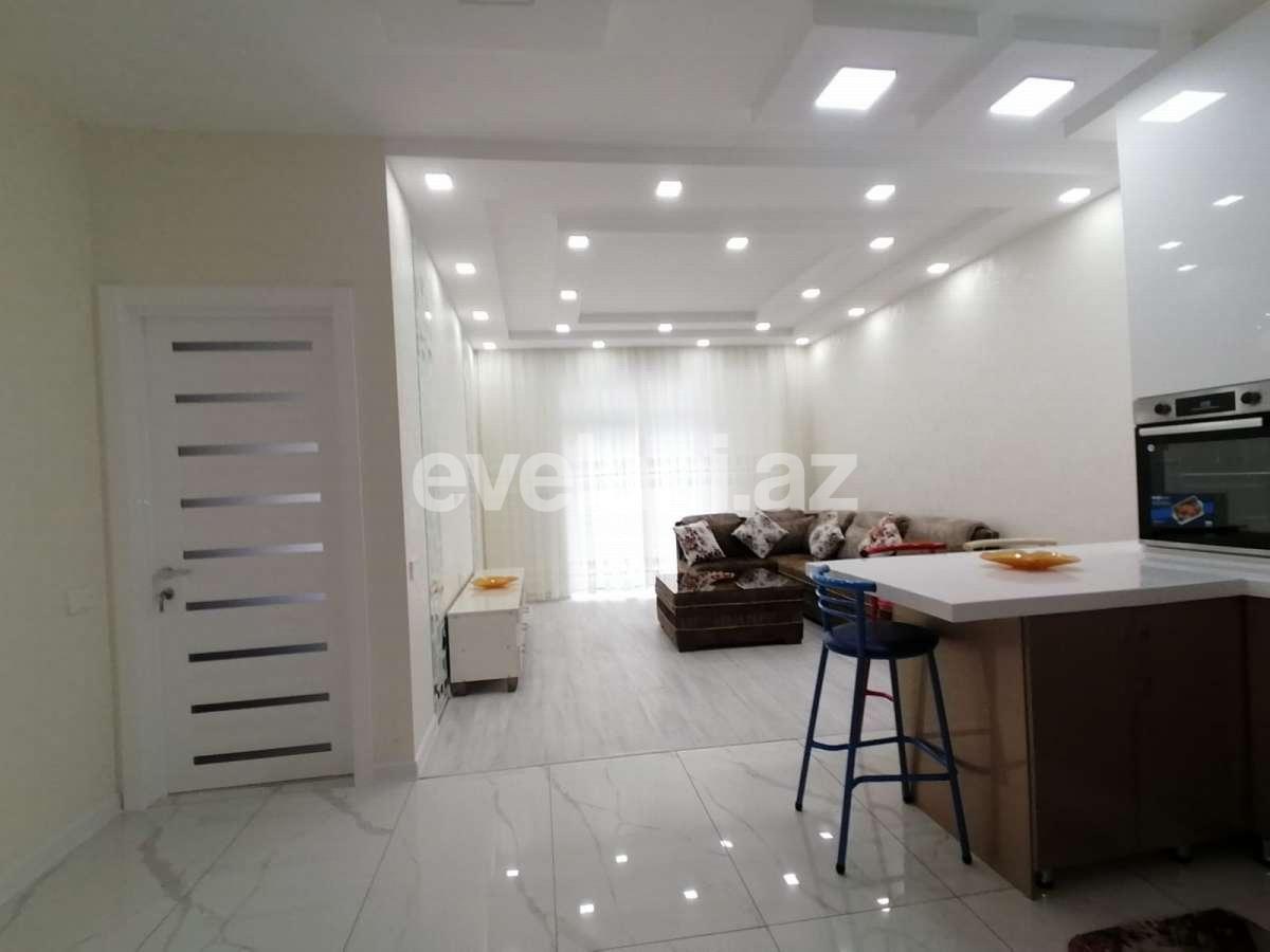 Kirayə verilir, yeni tikili, 2 otaqlı, 65 m², Bakı, Yasamal r, Yasamal q, Nizami m.
