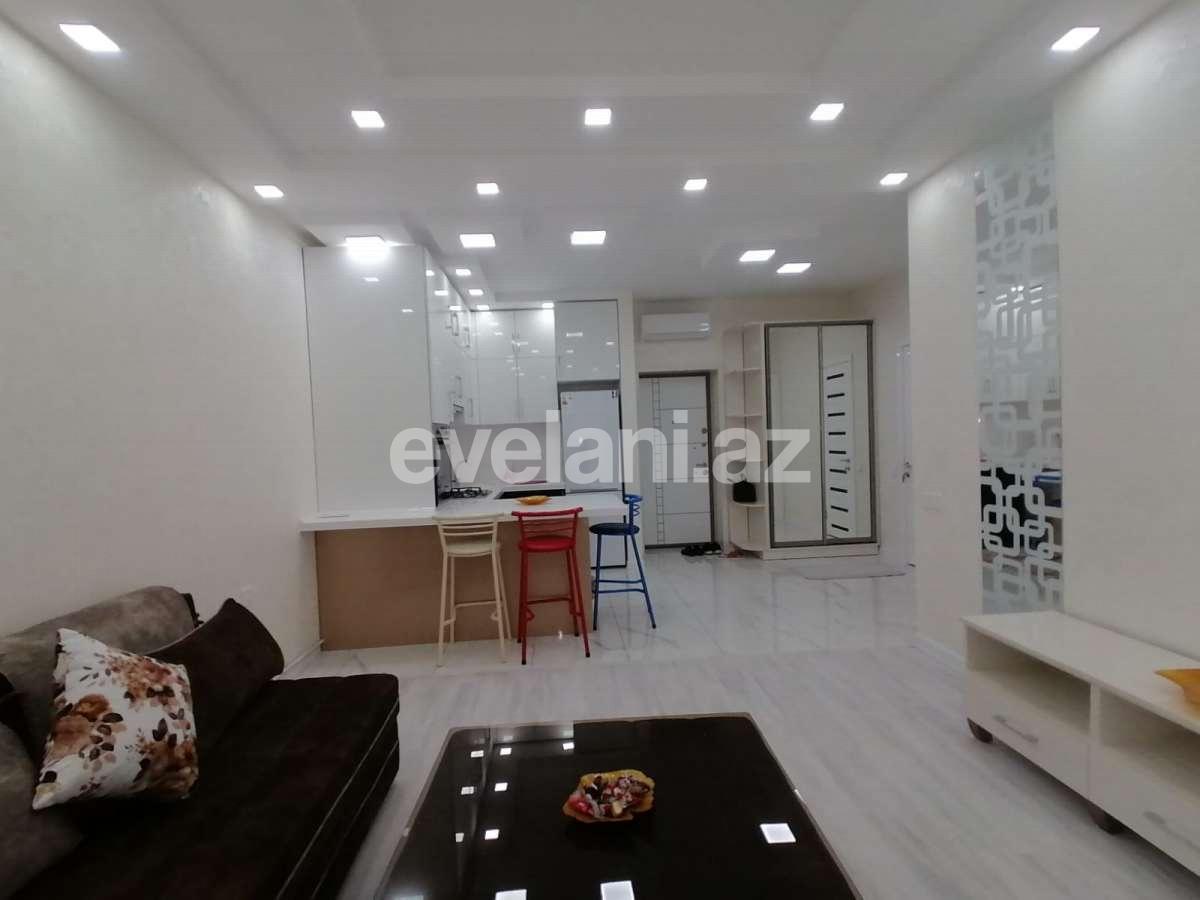 Kirayə verilir, yeni tikili, 2 otaqlı, 65 m², Bakı, Yasamal r, Yasamal q, Nizami m.