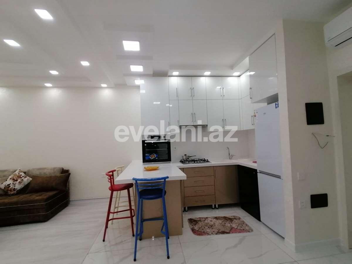 Kirayə verilir, yeni tikili, 2 otaqlı, 65 m², Bakı, Yasamal r, Yasamal q, Nizami m.