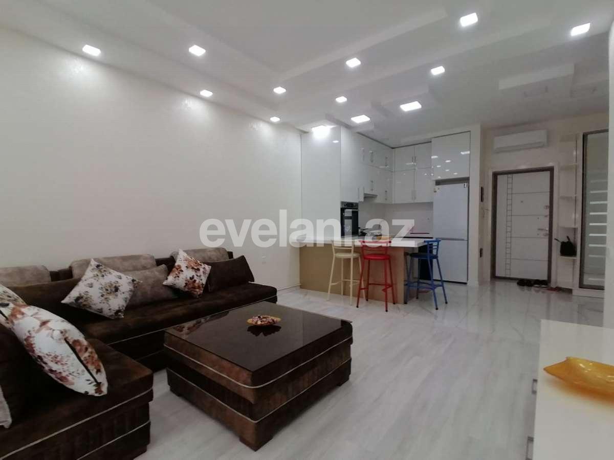 Kirayə verilir, yeni tikili, 2 otaqlı, 65 m², Bakı, Yasamal r, Yasamal q, Nizami m.