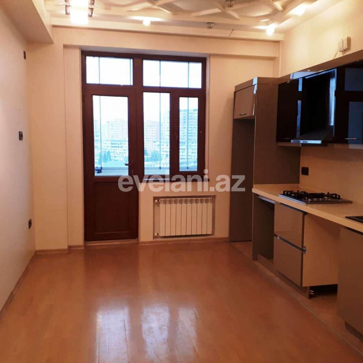 Kirayə verilir, yeni tikili, 3 otaqlı, 134 m², Bakı, Binəqədi r, Memar Əcəmi m.
