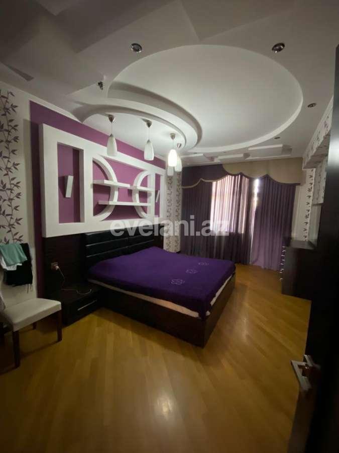 Sale, new building, 3 room, 140 m², Baku, Yasamal r, Inshaatchilar m.