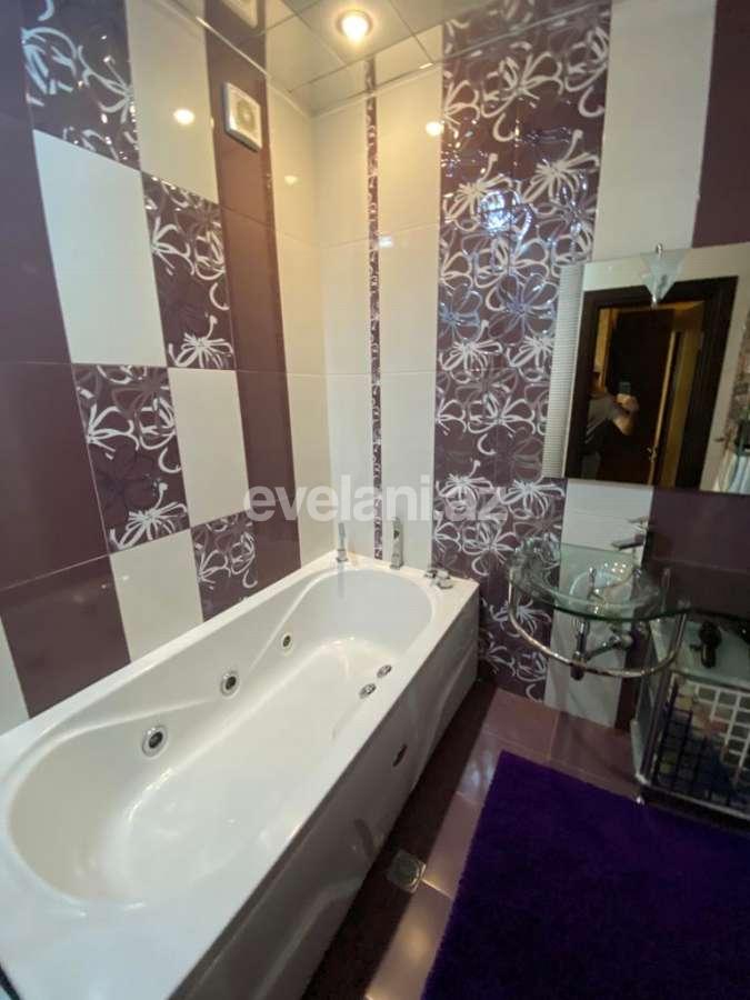 Sale, new building, 3 room, 140 m², Baku, Yasamal r, Inshaatchilar m.