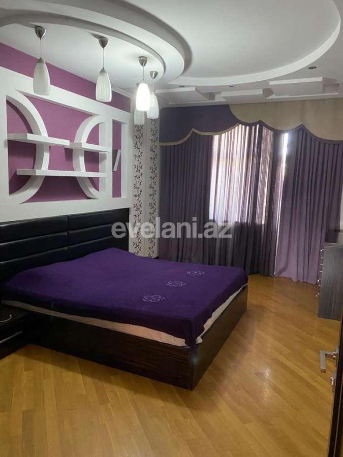 Sale, new building, 3 room, 140 m², Baku, Yasamal r, Inshaatchilar m.