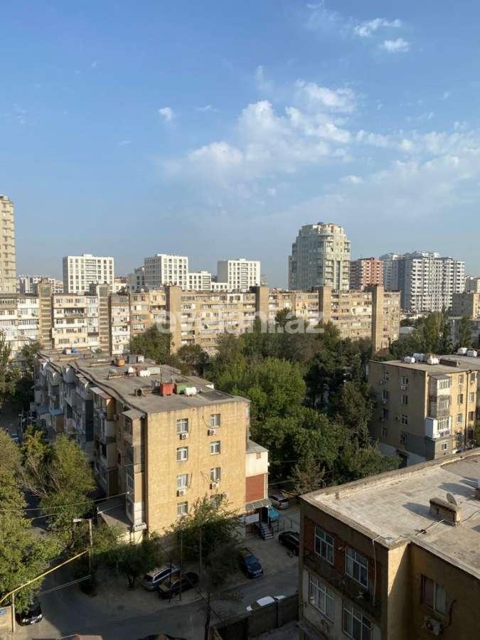 Sale, new building, 3 room, 140 m², Baku, Yasamal r, Inshaatchilar m.