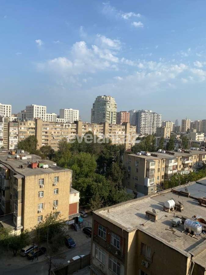 Sale, new building, 3 room, 140 m², Baku, Yasamal r, Inshaatchilar m.