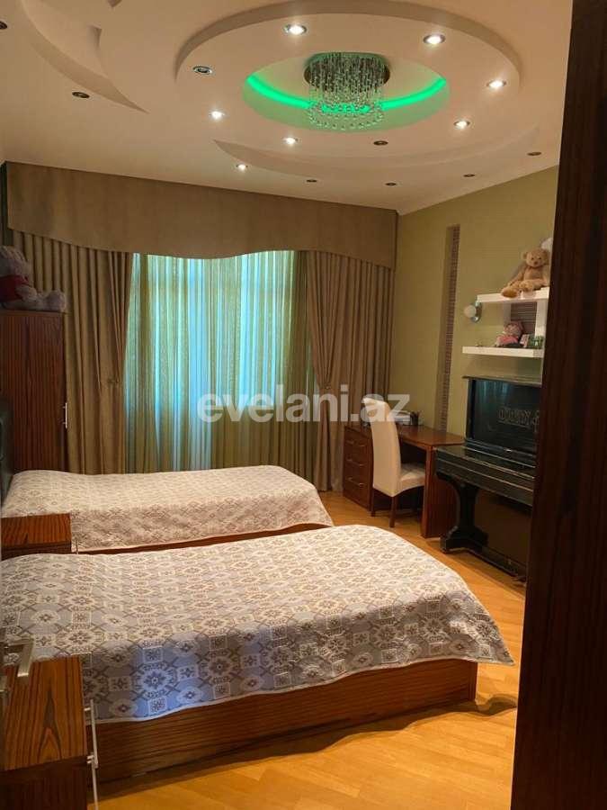 Sale, new building, 3 room, 140 m², Baku, Yasamal r, Inshaatchilar m.