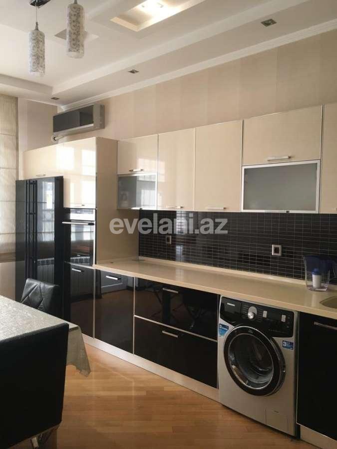 Sale, new building, 3 room, 140 m², Baku, Yasamal r, Inshaatchilar m.