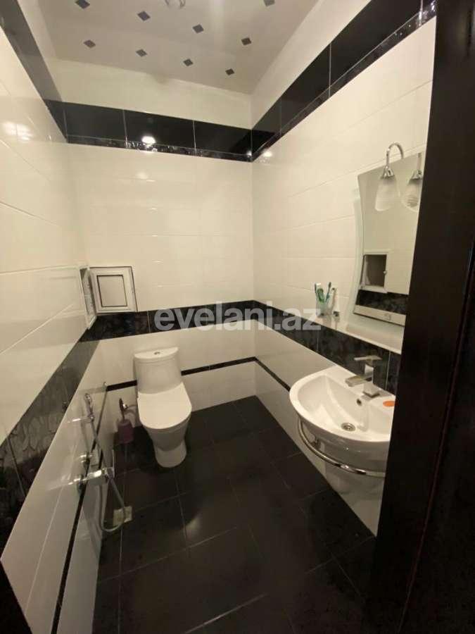 Sale, new building, 3 room, 140 m², Baku, Yasamal r, Inshaatchilar m.