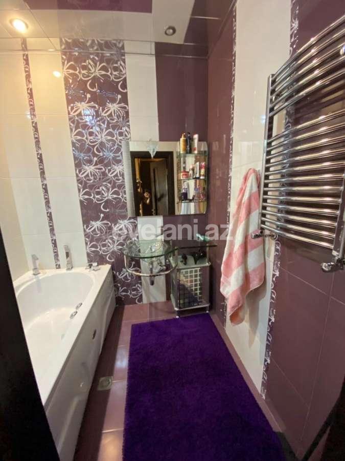 Sale, new building, 3 room, 140 m², Baku, Yasamal r, Inshaatchilar m.