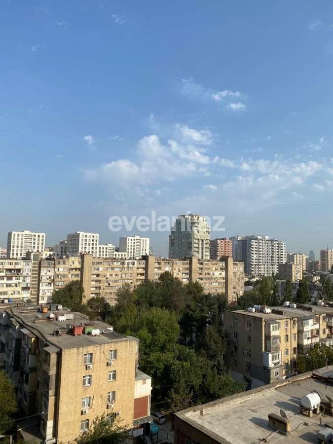 Sale, new building, 3 room, 140 m², Baku, Yasamal r, Inshaatchilar m.