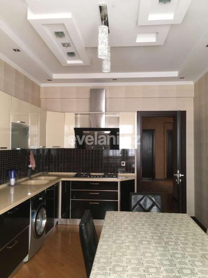 Sale, new building, 3 room, 140 m², Baku, Yasamal r, Inshaatchilar m.