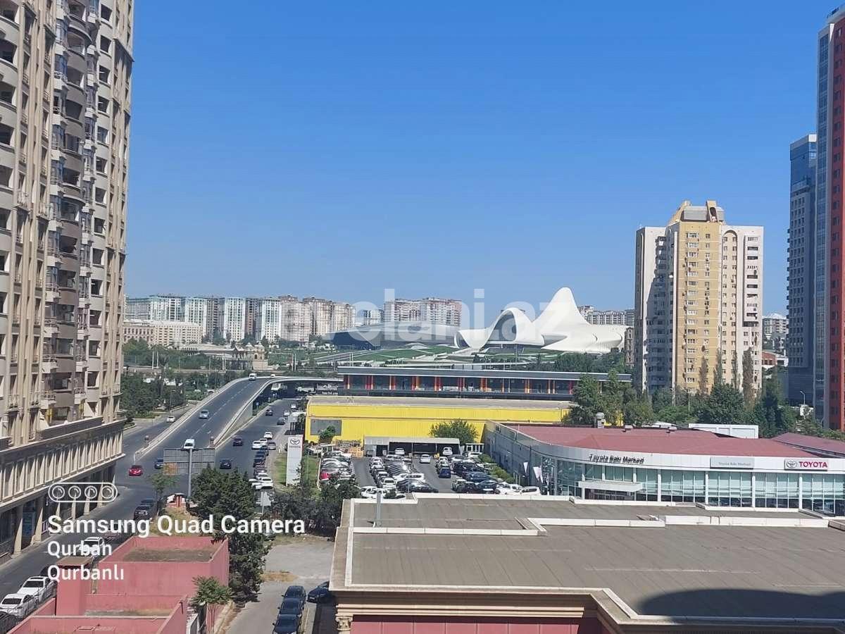 Satılır, yeni tikili, 3 otaqlı, 156 m², Bakı, Xətai r, Şah İsmayıl Xətai m.