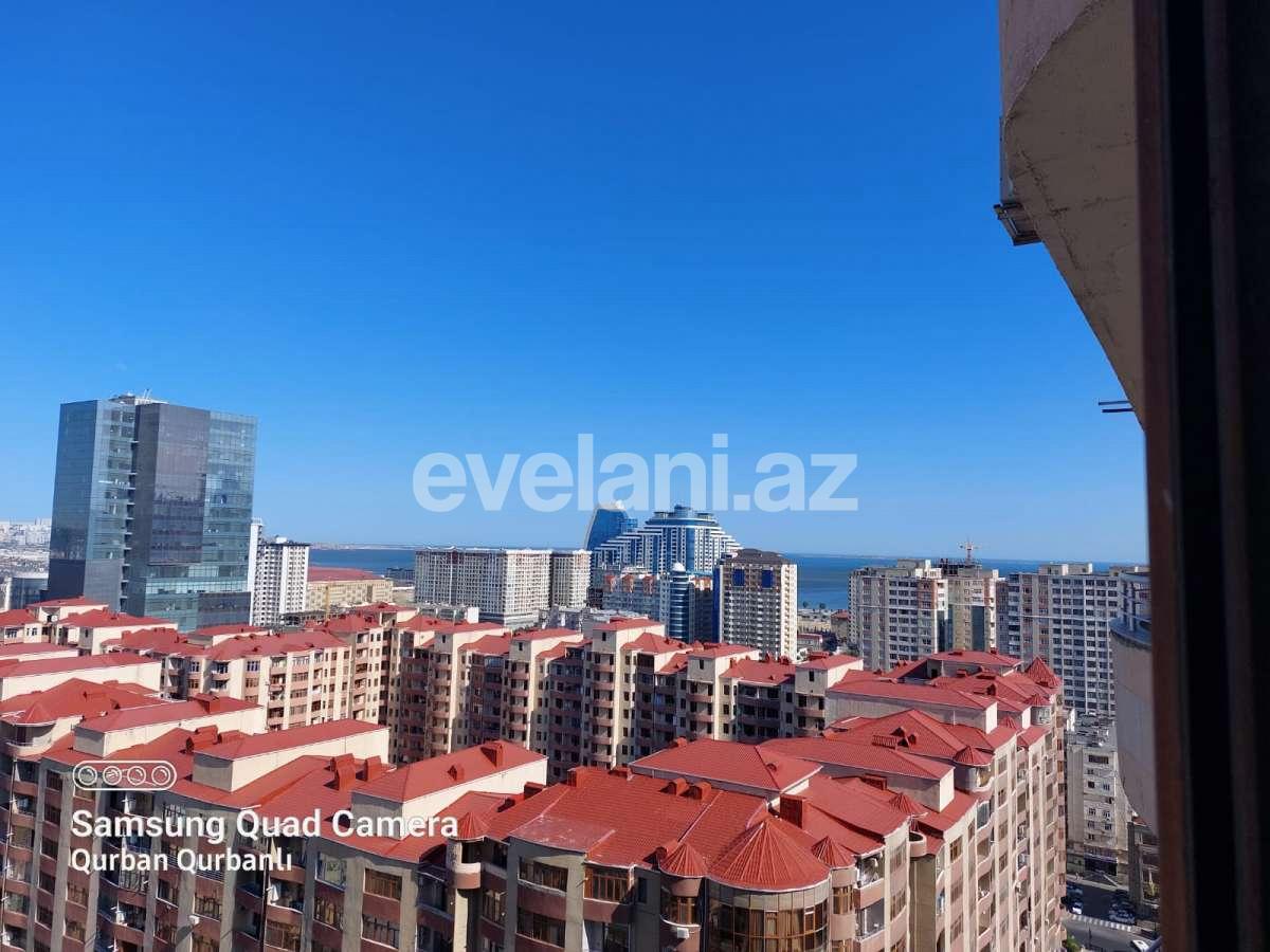Satılır, yeni tikili, 3 otaqlı, 156 m², Bakı, Xətai r, Şah İsmayıl Xətai m.