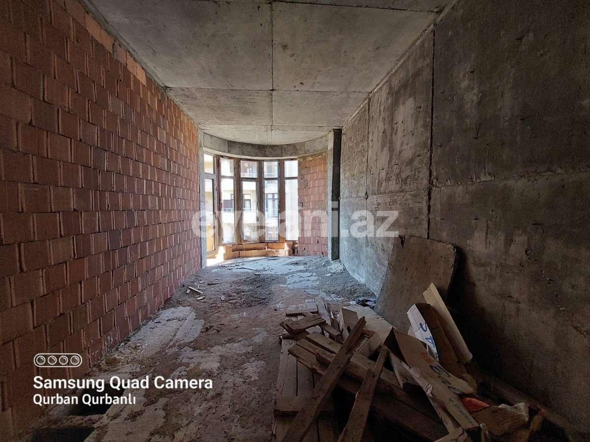 Satılır, yeni tikili, 3 otaqlı, 156 m², Bakı, Xətai r, Şah İsmayıl Xətai m.