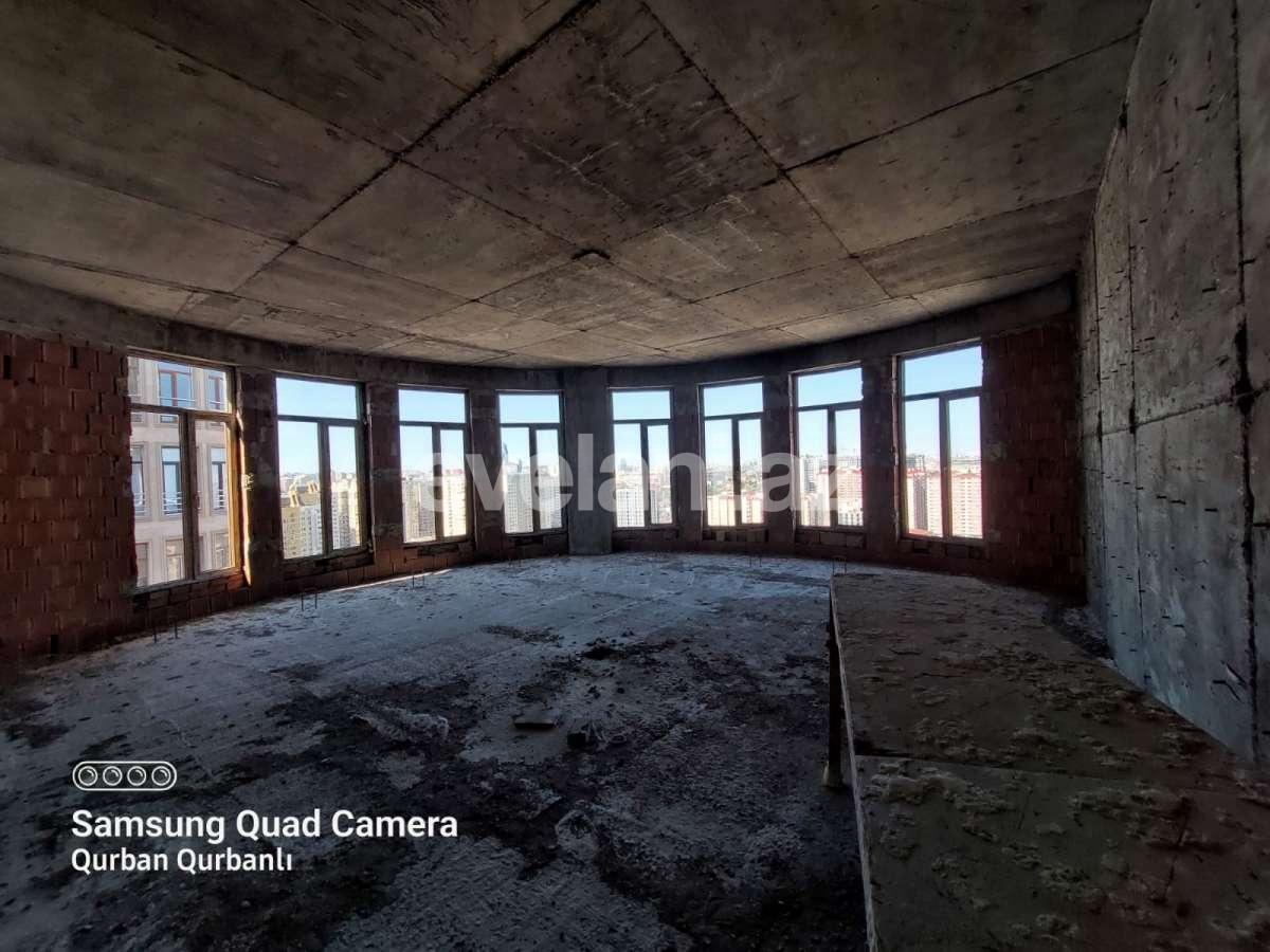 Satılır, yeni tikili, 3 otaqlı, 156 m², Bakı, Xətai r, Şah İsmayıl Xətai m.