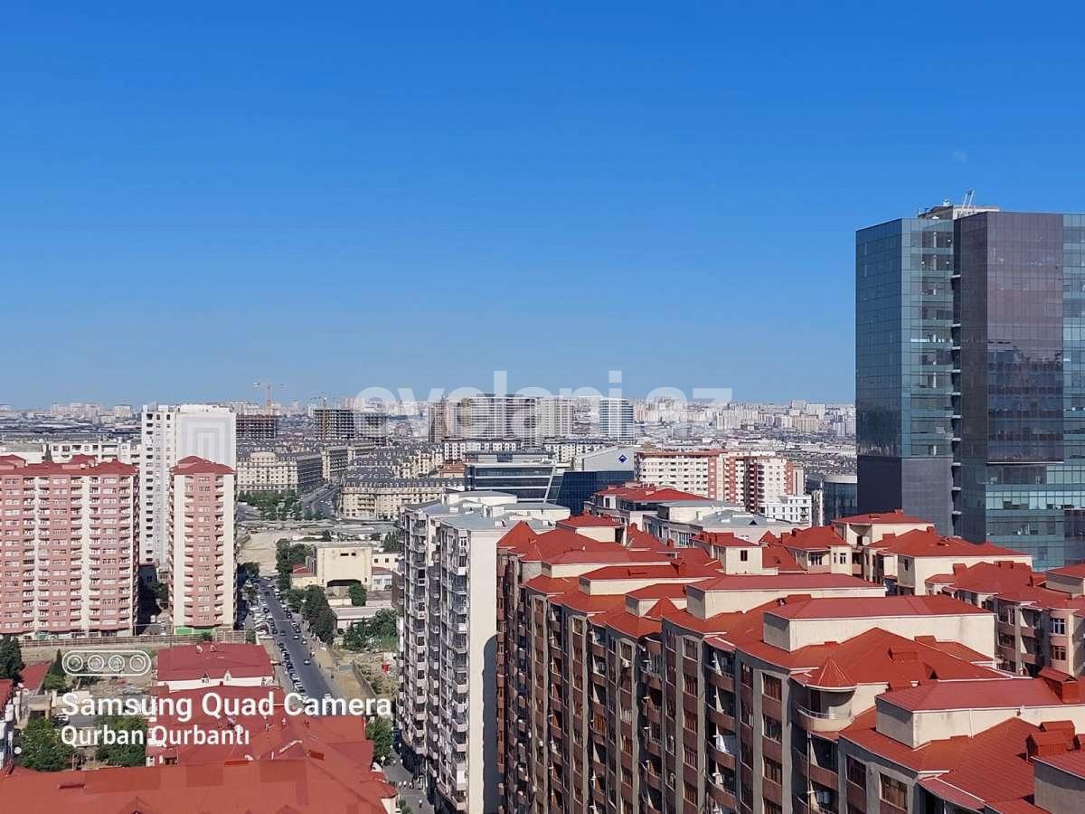 Satılır, yeni tikili, 3 otaqlı, 156 m², Bakı, Xətai r, Şah İsmayıl Xətai m.