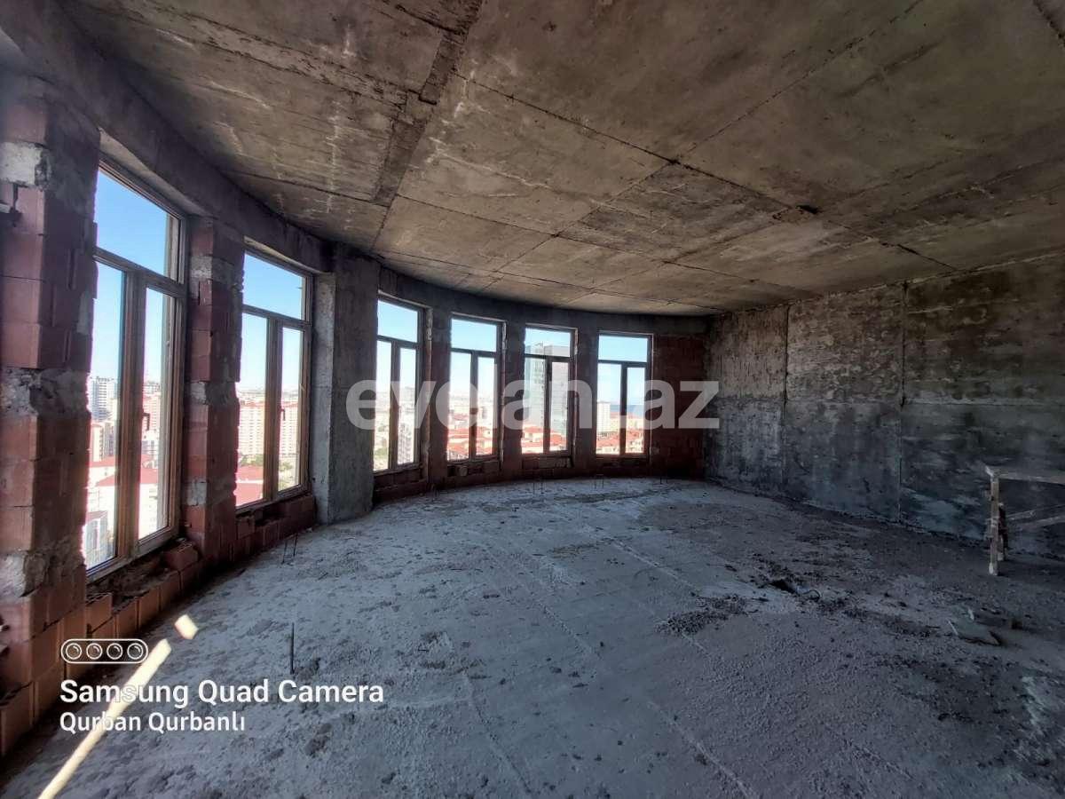 Satılır, yeni tikili, 3 otaqlı, 156 m², Bakı, Xətai r, Şah İsmayıl Xətai m.