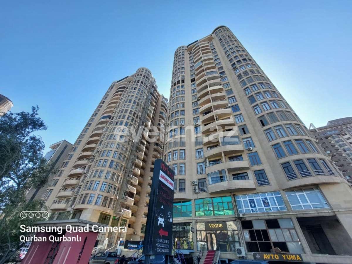 Satılır, yeni tikili, 3 otaqlı, 156 m², Bakı, Xətai r, Şah İsmayıl Xətai m.