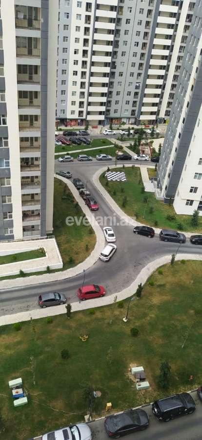 Satılır, yeni tikili, 3 otaqlı, 126 m², Bakı, Xətai r, Həzi Aslanov q.