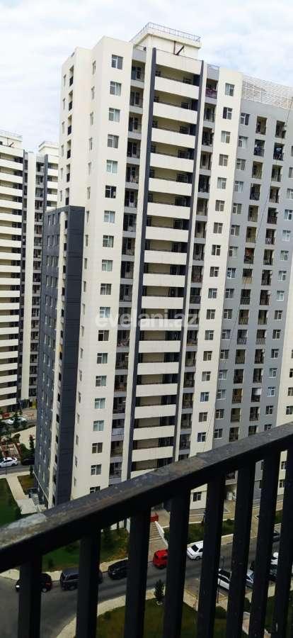 Satılır, yeni tikili, 3 otaqlı, 126 m², Bakı, Xətai r, Həzi Aslanov q.