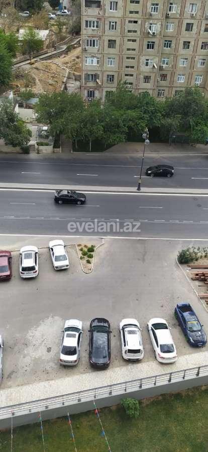 Satılır, yeni tikili, 3 otaqlı, 126 m², Bakı, Xətai r, Həzi Aslanov q.