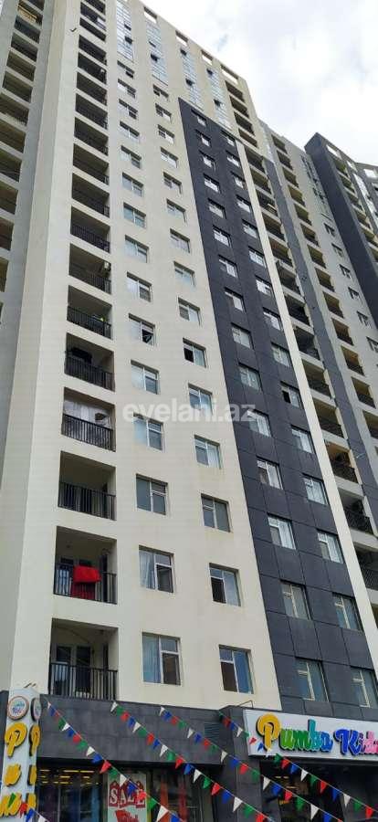 Satılır, yeni tikili, 3 otaqlı, 126 m², Bakı, Xətai r, Həzi Aslanov q.