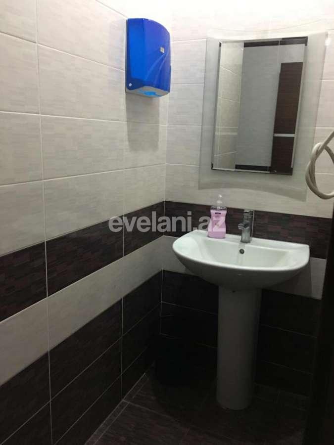 Kirayə verilir, ofis, 14 otaqlı, 400 m², Bakı, Səbail r, Sahil m.