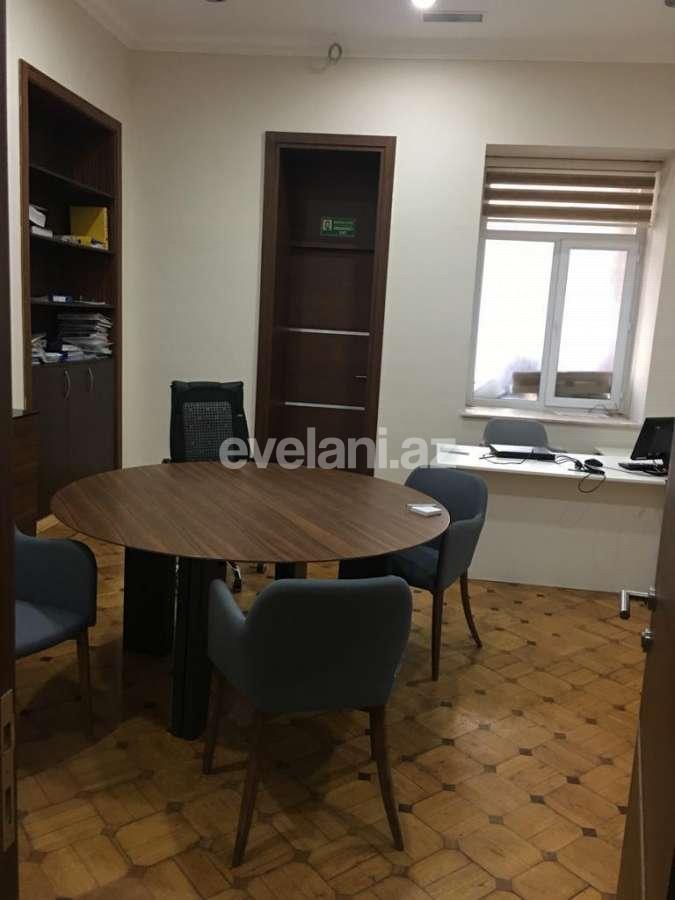 Kirayə verilir, ofis, 14 otaqlı, 400 m², Bakı, Səbail r, Sahil m.