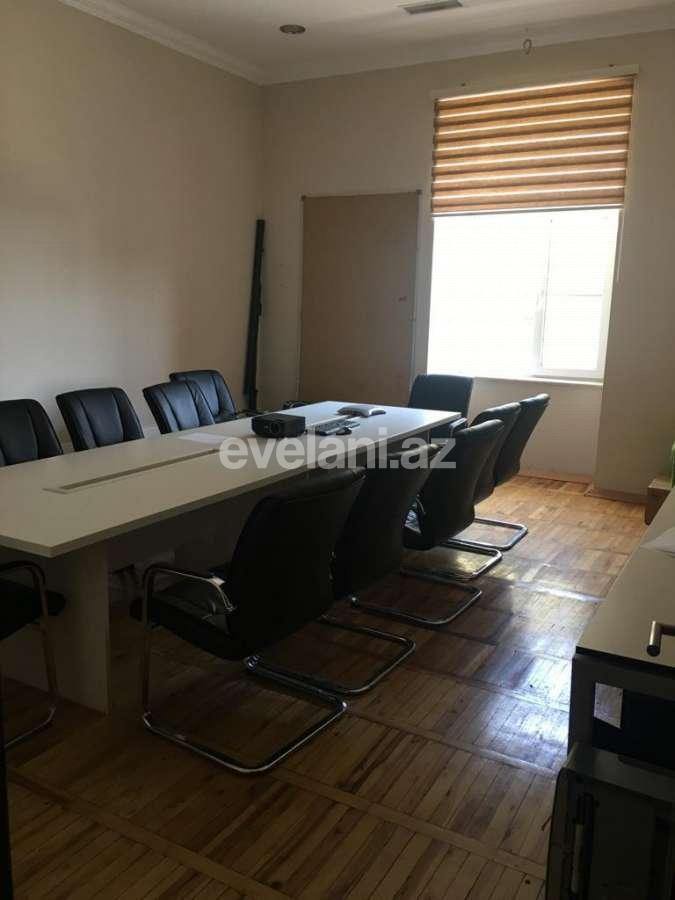 Kirayə verilir, ofis, 14 otaqlı, 400 m², Bakı, Səbail r, Sahil m.