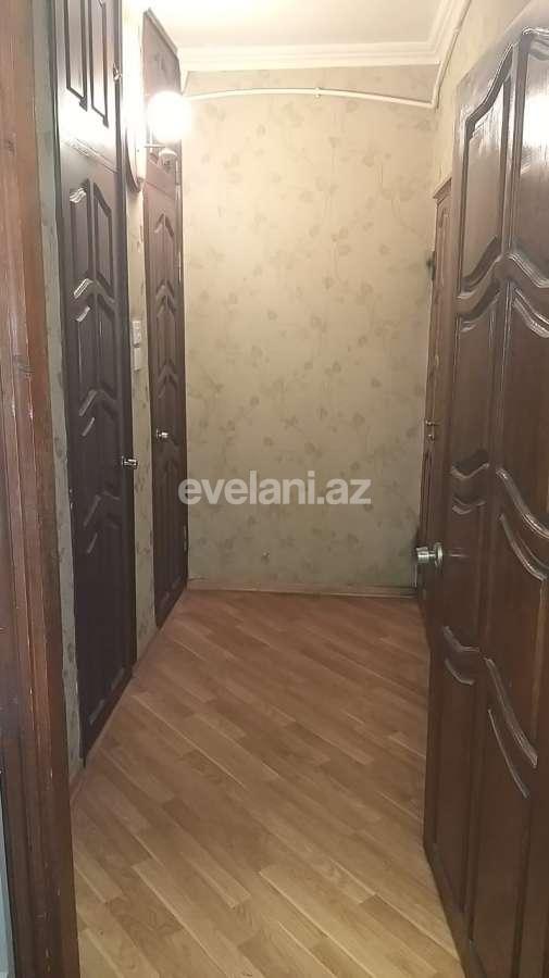 Kirayə verilir, köhnə tikili, 3 otaqlı, 75 m², Bakı, Nəsimi r.