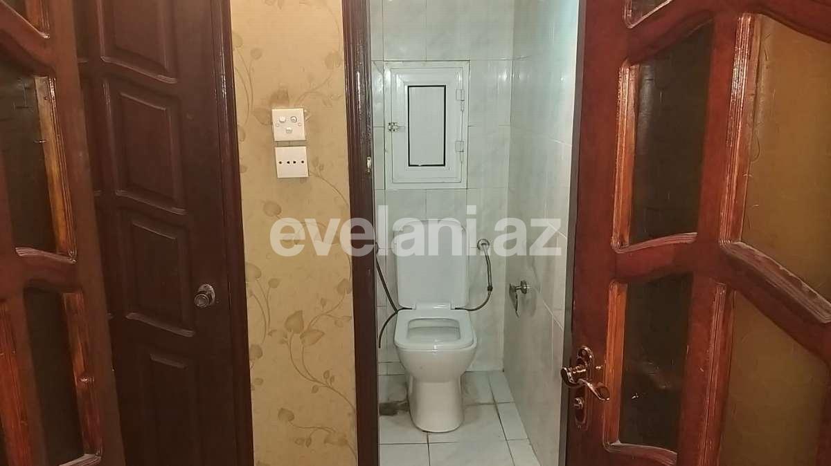 Kirayə verilir, köhnə tikili, 3 otaqlı, 75 m², Bakı, Nəsimi r.