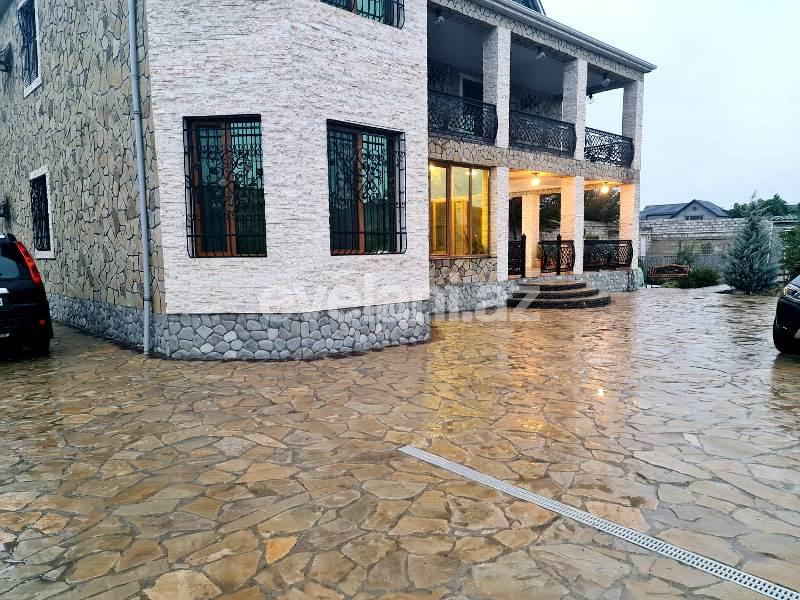 Satılır, villa, 6 otaqlı, 350 m², Bakı, Xəzər r.