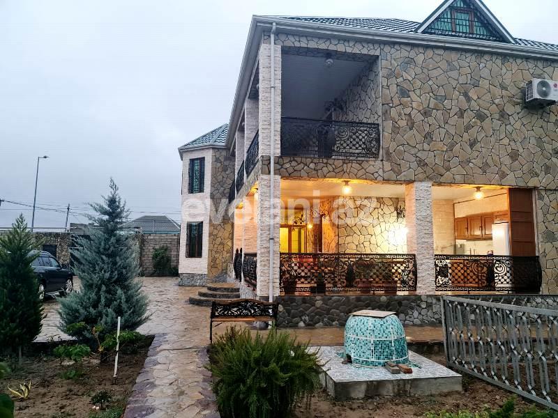 Satılır, villa, 6 otaqlı, 350 m², Bakı, Xəzər r.
