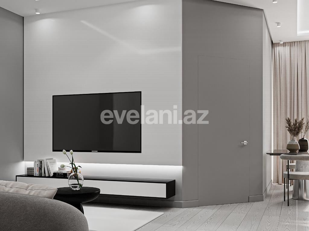 Satılır, yeni tikili, 2 otaqlı, 70 m², Bakı, Nərimanov r, Nəriman Nərimanov m.