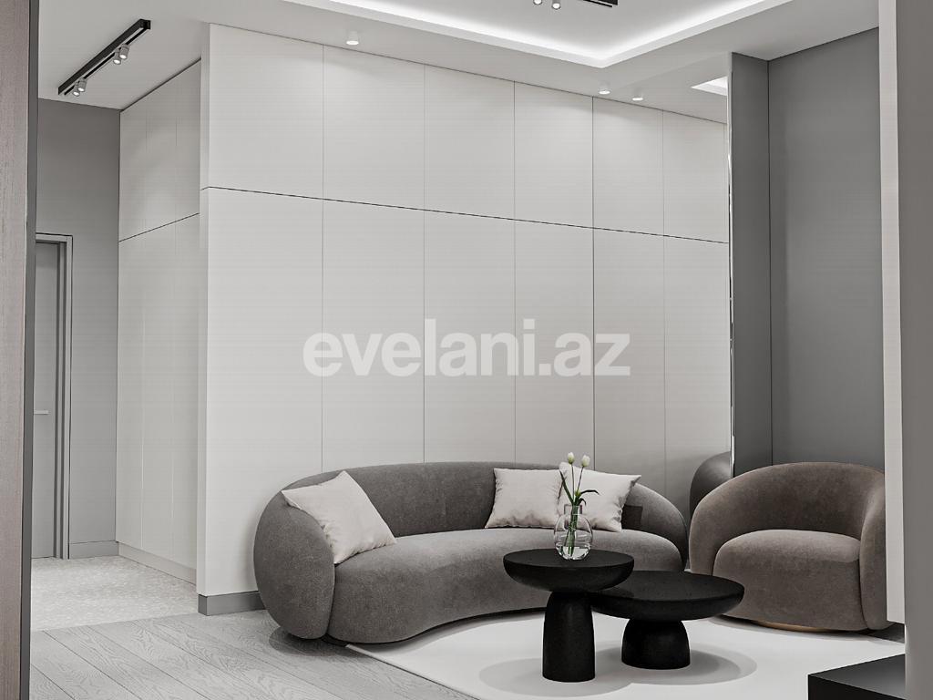 Satılır, yeni tikili, 2 otaqlı, 70 m², Bakı, Nərimanov r, Nəriman Nərimanov m.