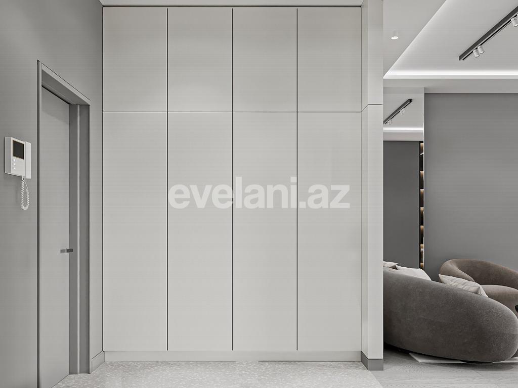 Satılır, yeni tikili, 2 otaqlı, 70 m², Bakı, Nərimanov r, Nəriman Nərimanov m.